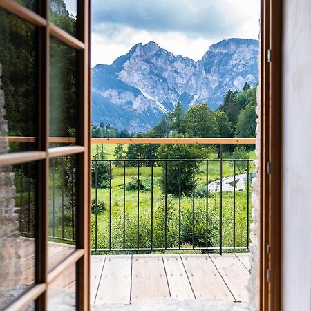 Bauernhof Hof Unternberg Apartment Magre all' Adige Luaran gambar