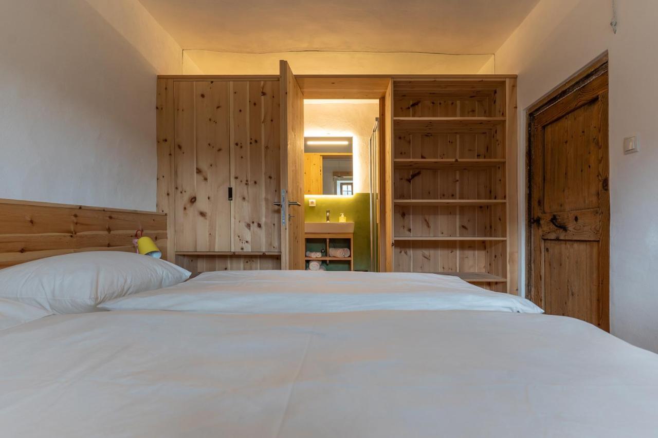 Bauernhof Hof Unternberg Apartment Magre all' Adige Luaran gambar