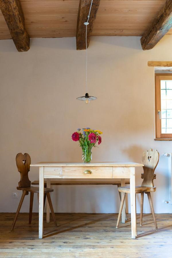 Bauernhof Hof Unternberg Apartment Magre all' Adige Luaran gambar