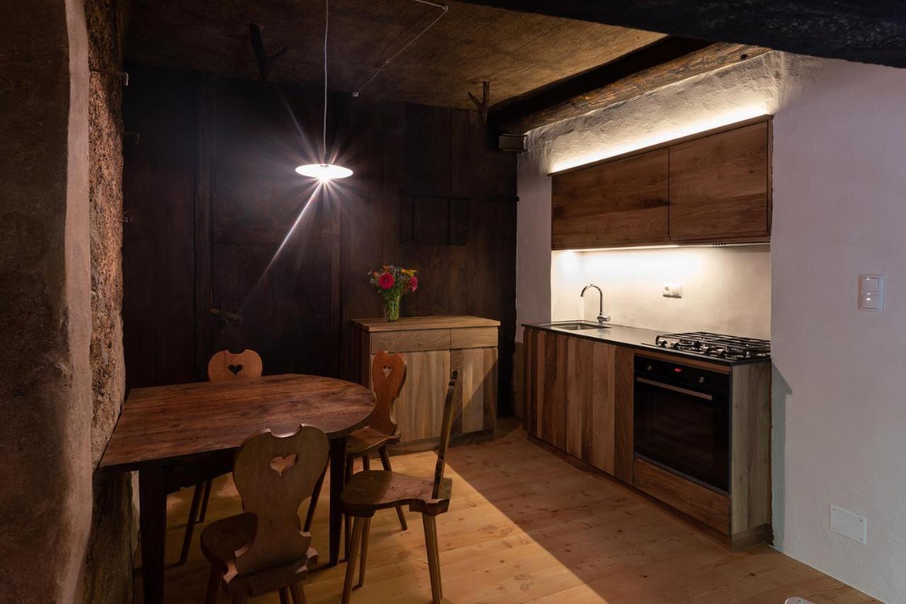 Bauernhof Hof Unternberg Apartment Magre all' Adige Luaran gambar