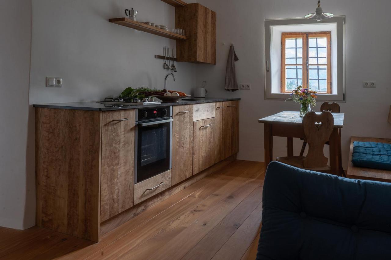 Bauernhof Hof Unternberg Apartment Magre all' Adige Luaran gambar