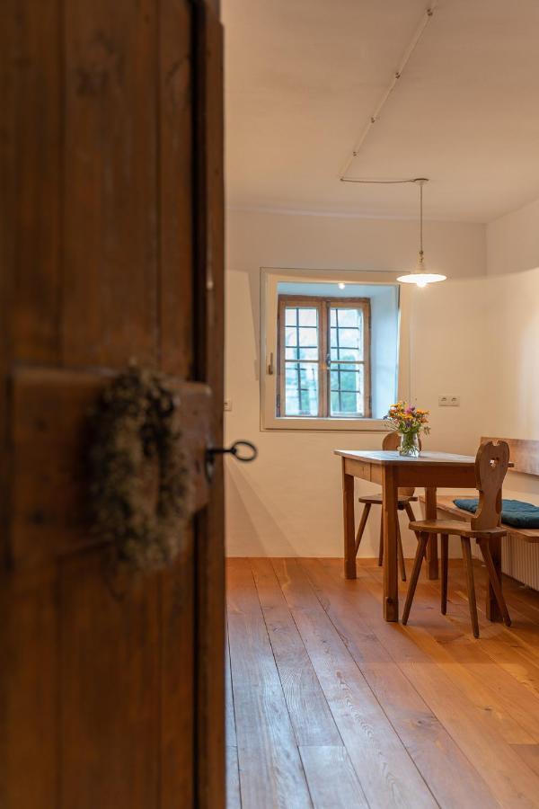Bauernhof Hof Unternberg Apartment Magre all' Adige Luaran gambar