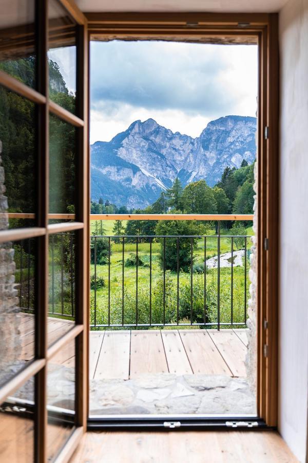 Bauernhof Hof Unternberg Apartment Magre all' Adige Luaran gambar