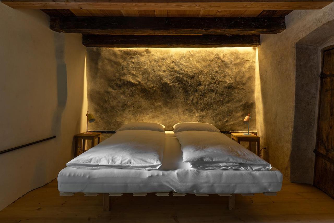 Bauernhof Hof Unternberg Apartment Magre all' Adige Luaran gambar