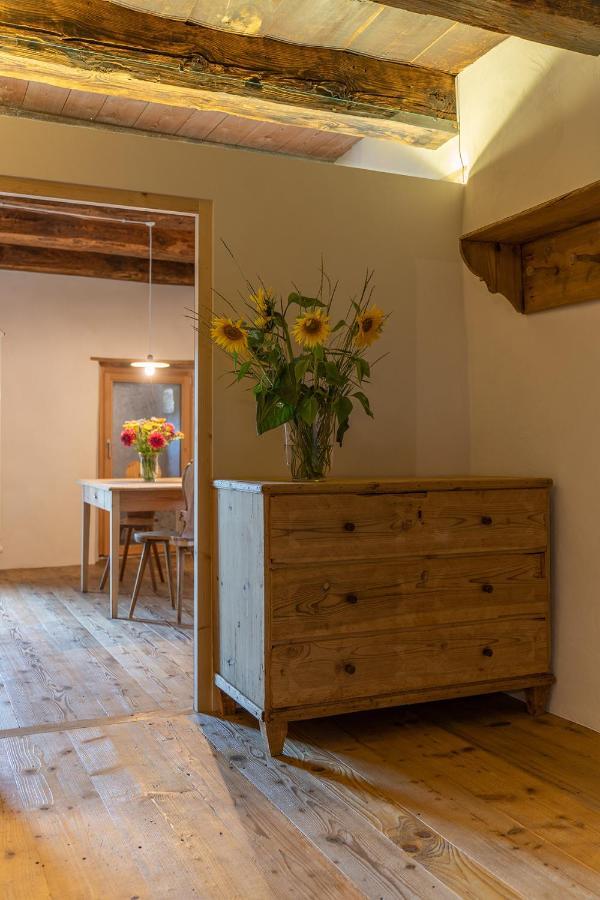 Bauernhof Hof Unternberg Apartment Magre all' Adige Luaran gambar