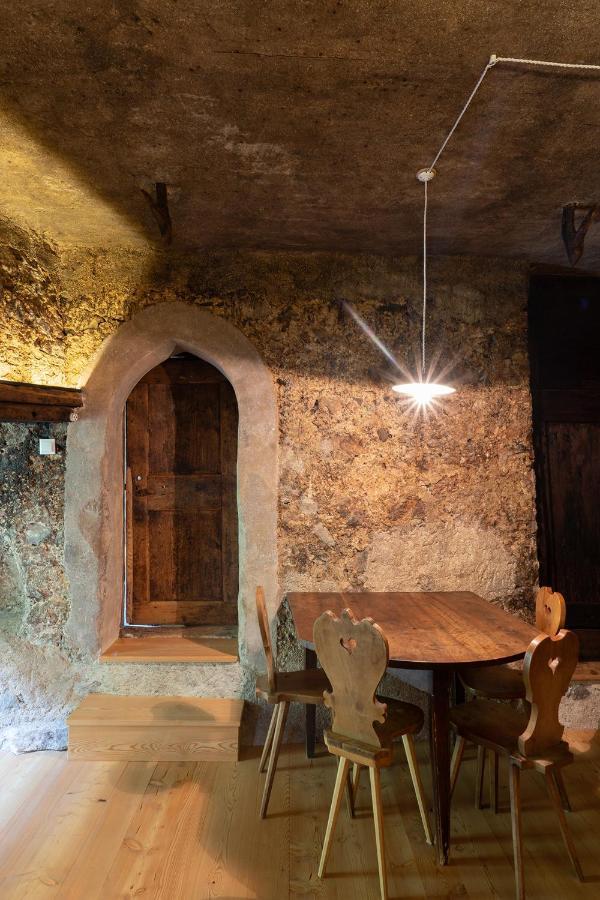 Bauernhof Hof Unternberg Apartment Magre all' Adige Luaran gambar