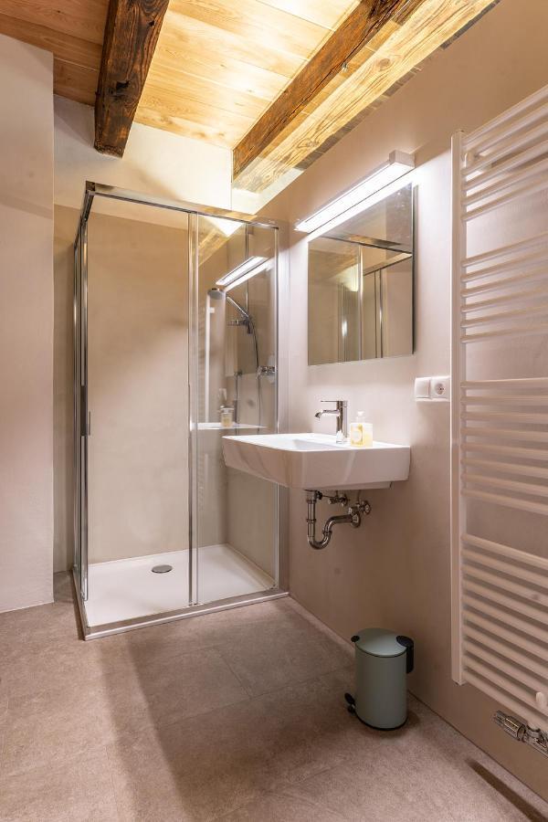 Bauernhof Hof Unternberg Apartment Magre all' Adige Luaran gambar
